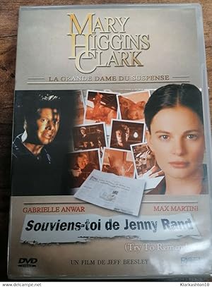 Image du vendeur pour Souviens-toi de Jenny Rand (Try to Remember) mis en vente par Dmons et Merveilles