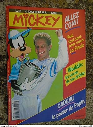 Le Journal de Mickey hebdomadaire N° 2031