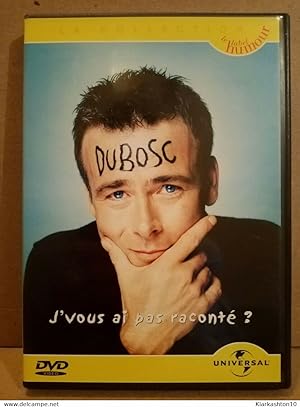 Seller image for J'vous ai pas racont?/ DVD for sale by Dmons et Merveilles
