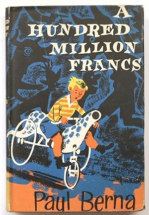 Seller image for A Hundred Million Francs for sale by PsychoBabel & Skoob Books