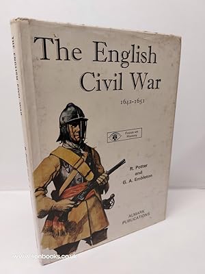 Seller image for The English Civil War 1642 - 1651 for sale by Lion Books PBFA