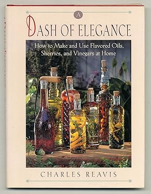 Seller image for A Dash of Elegance for sale by Between the Covers-Rare Books, Inc. ABAA