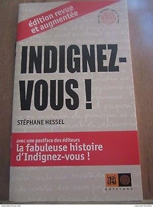 Immagine del venditore per Indignez-vous! dition revue et augmente venduto da Dmons et Merveilles