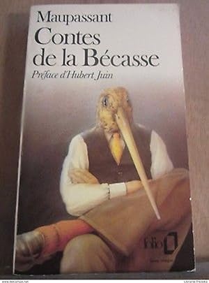 Immagine del venditore per Contes de la Bcasse prface d'Hubert Juin venduto da Dmons et Merveilles