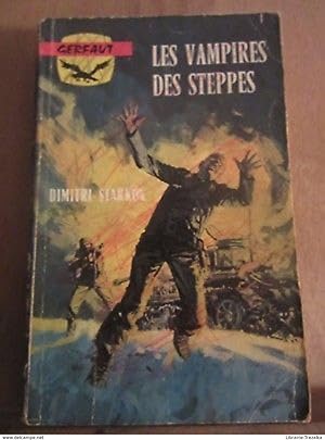 Seller image for Les vampires des steppes for sale by Dmons et Merveilles