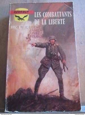 Seller image for les combattants de la libert for sale by Dmons et Merveilles