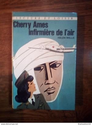 Seller image for Cherry Ames infirmire de l'air for sale by Dmons et Merveilles