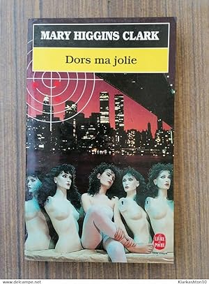 Bild des Verkufers fr Dors Ma Jolie (texte intgral) / Le Livre de Poche zum Verkauf von Dmons et Merveilles
