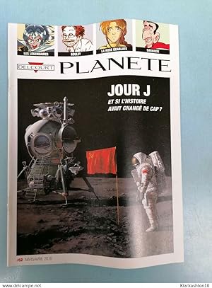 Jour J - Et si l'Histoire avait changé de cap ? (Mars