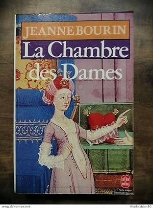 Seller image for Jeanne Bourin - La Chambre des Dames / Le Livre de Poche for sale by Dmons et Merveilles