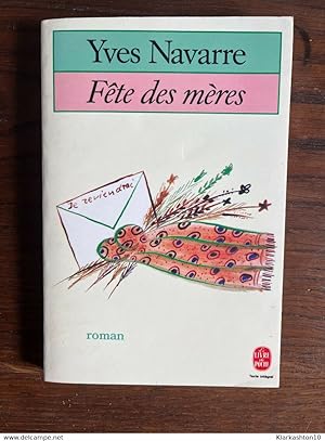 Seller image for Fte des mres for sale by Dmons et Merveilles