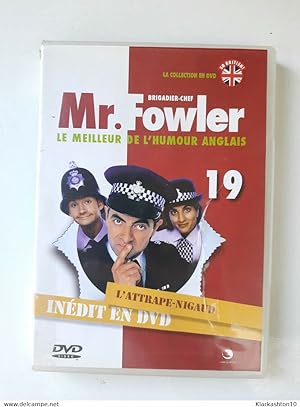 Seller image for DVD - Mr. Bean Mr. Fowler 19 / Le Meilleur de L'Humour Anglais for sale by Dmons et Merveilles
