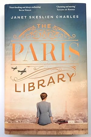 Imagen del vendedor de The Paris Library a la venta por PsychoBabel & Skoob Books