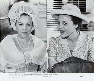 Imagen del vendedor de First Family (Original photograph of Madeline Kahn from the 1980 film) a la venta por Royal Books, Inc., ABAA