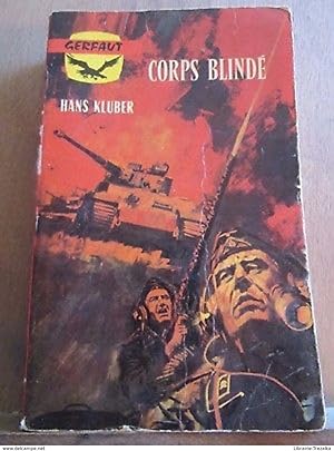Seller image for corps blind for sale by Dmons et Merveilles