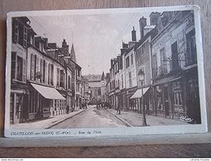 Image du vendeur pour Rue de l'Isle mis en vente par Dmons et Merveilles