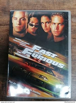 Immagine del venditore per DVD Fast and Furious (Vin Diesel Paul Walker) venduto da Dmons et Merveilles