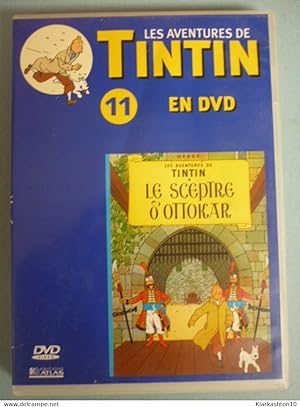 Imagen del vendedor de Les Aventures de Tintin - Le Sceptre d'Ottokar DVD 11/ DVD simple a la venta por Dmons et Merveilles