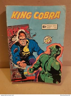 King cobra n° 12 / comics pocket