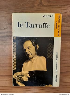 Molière - Le Tartuffe / Nouveaux Classiques Larousse