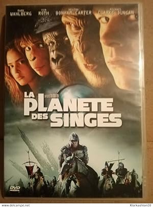 Image du vendeur pour La plante des singes/ DVD mis en vente par Dmons et Merveilles