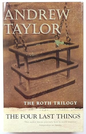 Seller image for The Four Last Things: Book One of The Roth Trilogy for sale by PsychoBabel & Skoob Books