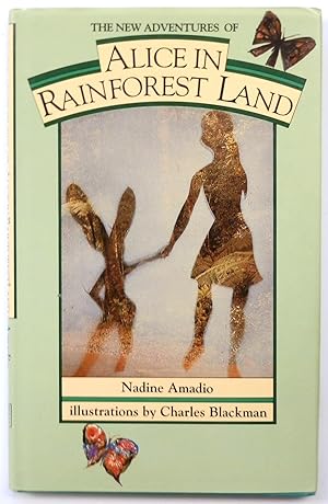 Seller image for The New Adventures of Alice in Rainforest Land for sale by PsychoBabel & Skoob Books