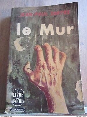 Imagen del vendedor de le mur/ Le Livre de Poche a la venta por Dmons et Merveilles