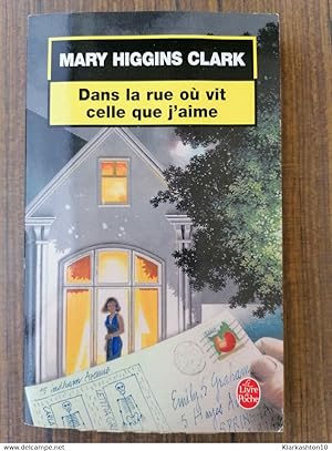 Immagine del venditore per Dans la rue o vit celle que j'aime / La livre de Poche venduto da Dmons et Merveilles