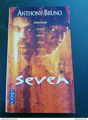 Imagen del vendedor de Seven / Pocket 01/ 1996 a la venta por Dmons et Merveilles