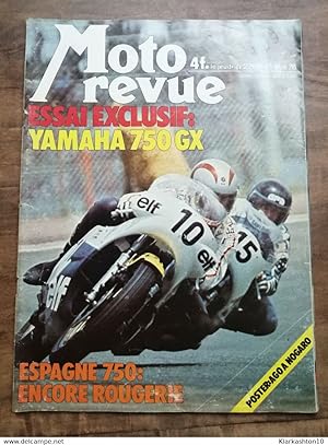 Moto Revue - Nº 2268 / 13 Mai 1976