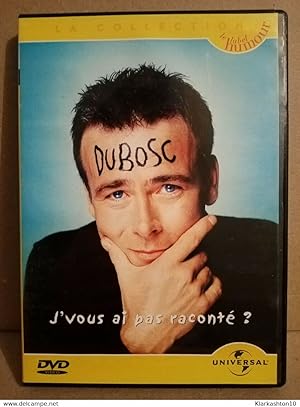 Seller image for J'vous ai pas racont?/ DVD for sale by Dmons et Merveilles