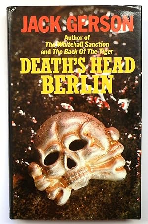 Bild des Verkufers fr Death's Head, Berlin zum Verkauf von PsychoBabel & Skoob Books