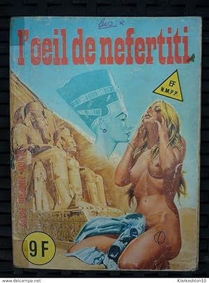 L'oeil de Néfertiti