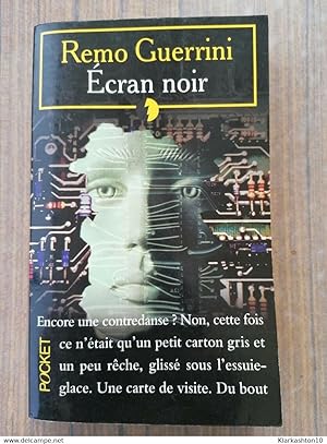 Seller image for cran Noir / Pocket 1999 for sale by Dmons et Merveilles