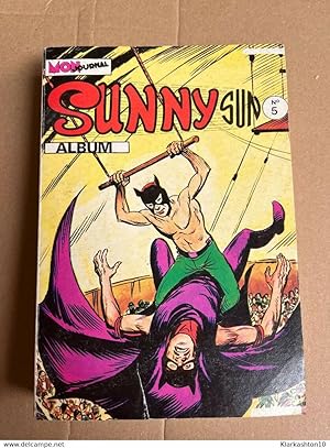 Sunny sun. Album №5/ Avril 1978