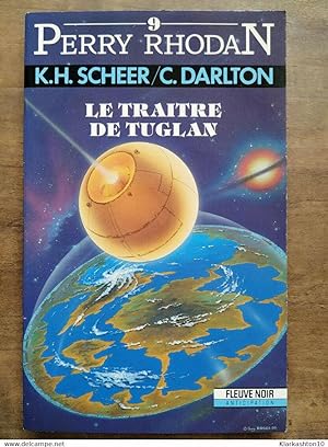 Seller image for Le Tratre de Tuglan for sale by Dmons et Merveilles