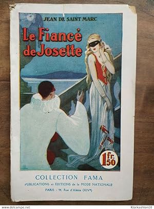 Le fiancé de Josette