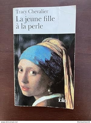 Seller image for La jeune fille  la perle for sale by Dmons et Merveilles