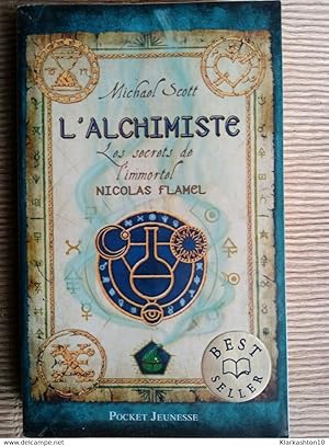 Imagen del vendedor de L'alchimiste a la venta por Dmons et Merveilles