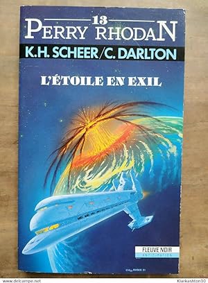 Seller image for L'toile en exil for sale by Dmons et Merveilles