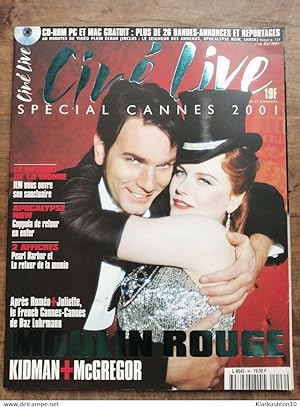 Cine Live - N° 46 / Mai 2001