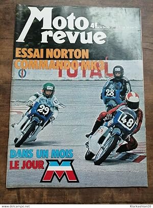 Moto Revue - Nº 2274 / 24 Juin 1976