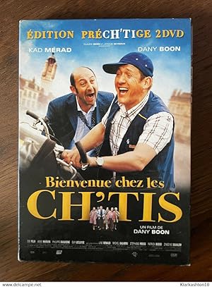 DVD - Bienvenue chez les Ch'tis / Edition Prestige 2 DVD