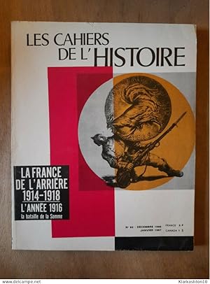 Seller image for La France de L'Arrire 1914 for sale by Dmons et Merveilles