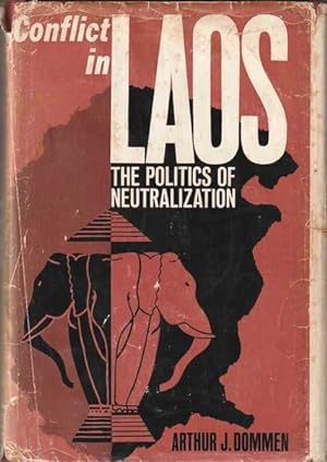 Immagine del venditore per Conflict in Laos: The of Neutralization venduto da Goulds Book Arcade, Sydney