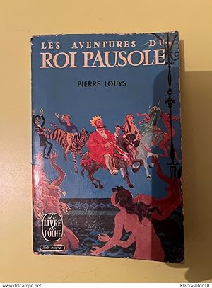 Image du vendeur pour Les aventures du Roi Pausole mis en vente par Dmons et Merveilles