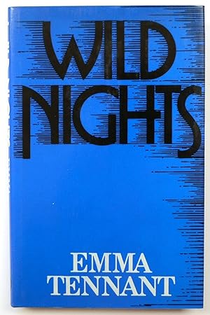 Seller image for Wild Nights for sale by PsychoBabel & Skoob Books