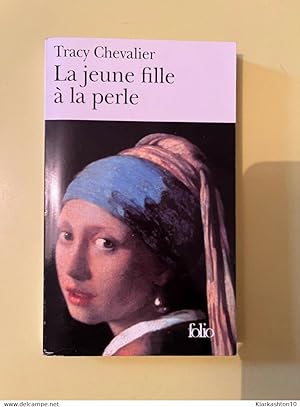 Seller image for La Jeune fille  la perle for sale by Dmons et Merveilles