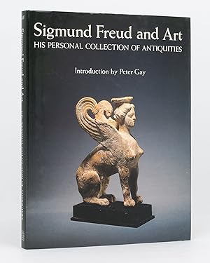 Bild des Verkufers fr Sigmund Freud and Art. His Personal Collection of Antiquities zum Verkauf von Michael Treloar Booksellers ANZAAB/ILAB